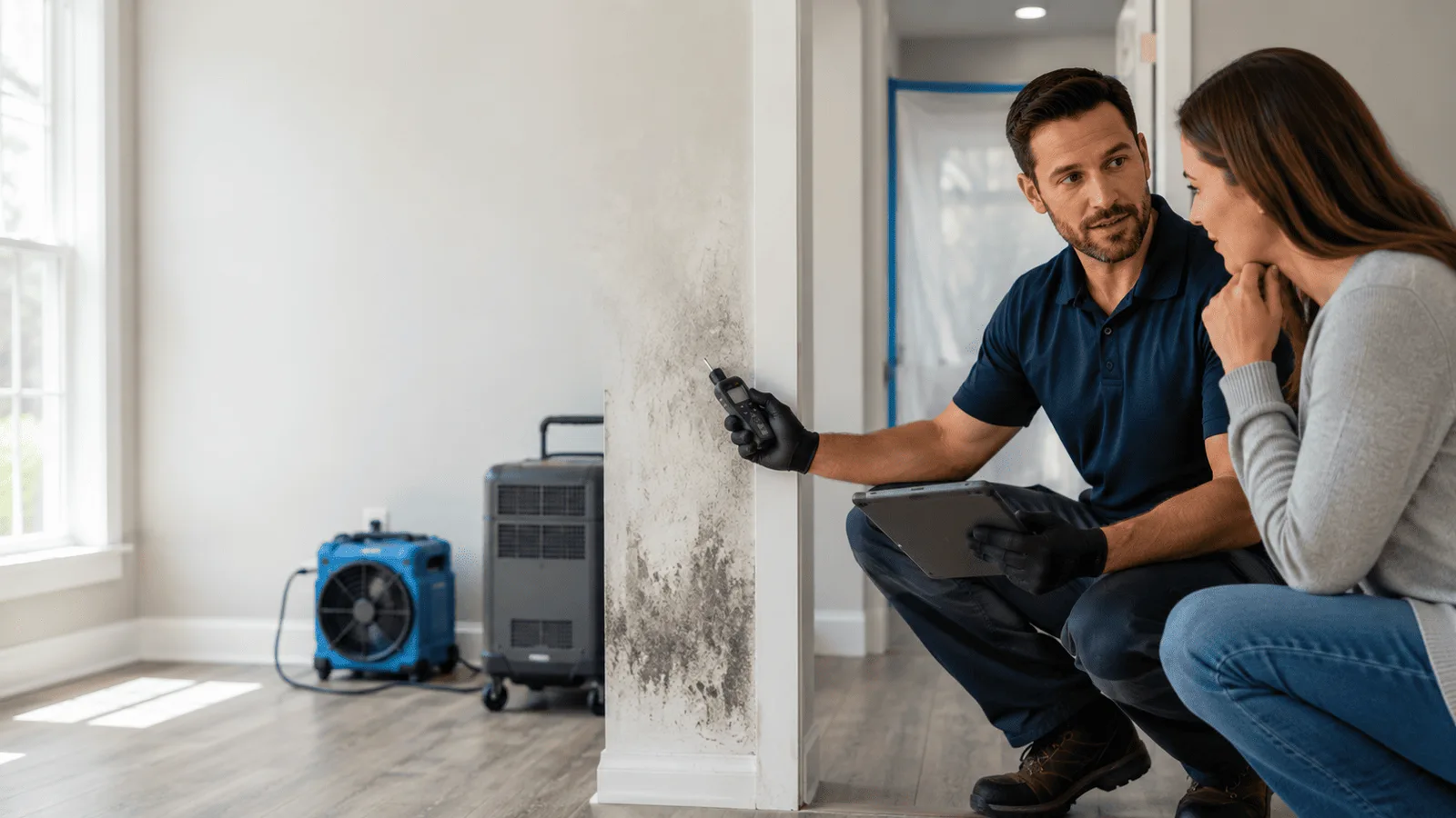 Mold Inspection Centereach, NY FAQs